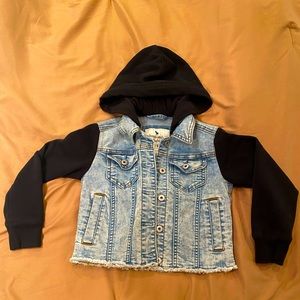 Abercrombie Kids Denim Jacket